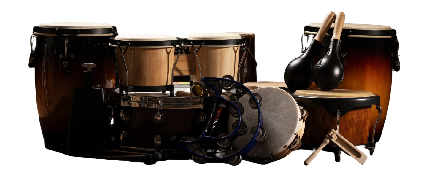 instrumentos de percusión