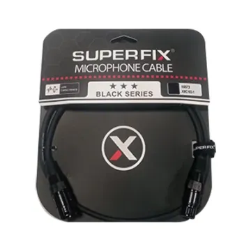 Cable XLR a XLR 50cm