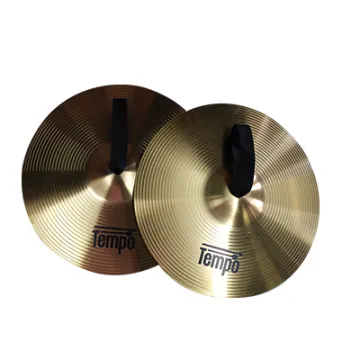 Platillo Marcha Tempo 12