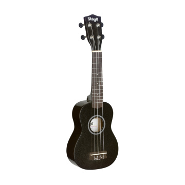 Ukelele Stagg Negro